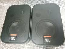 JBL CONTROL 1 （ペアスピーカー）_画像1