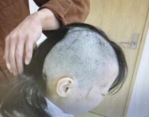 head shave 剃髪スキンヘッド断髪DVD 