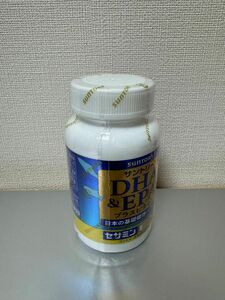 サントリー DHA&EPAプラスビタミンセサミンEX 240粒 60日分！！DHAサプリメント市場