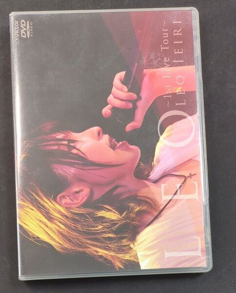 ★DVD★LEO〜1st Live Tour 〜/家入レオ