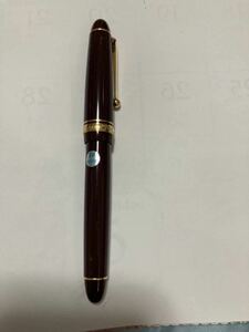 PILOT 万年筆 ペン先 14k