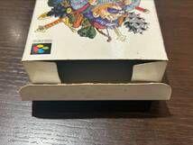 #16804　SFC トルネコの大冒険 不思議のダンジョン スーファミ/スーパーファミコン 箱・説明書付き　SHVC-TQ　動作未確認_画像8