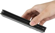 Xiaomi Redmi Note 9S / Note 9 Pro 6.67型 ケース 手帳型 カバー Zouzt 合成皮革 財布_画像3