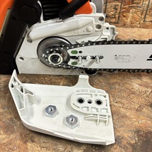 STIHL スチール　エンジンチェンソー　MS170C 本体のみ　中古　美品　MS170C-E　軽量　コンパクト　チェーンソー　　　　　　　　　_画像7