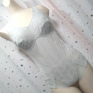 *m237*Wacoal* body suit *D80L* made in Japan 