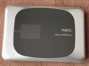 NEC PA-MR02LN 中古品