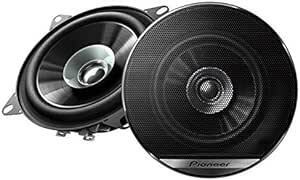 Pioneer パイオニア スピーカー TS-G1010F 10cm ユニットスピーカー デュアルコーン カロッツェリ