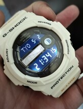 CASIO G-shock GLX-150 ジャンク_画像4