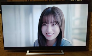 東芝 TOSHIBA 4K REGZA 65M540X 65型 液晶 テレビ 2020年製 3チューナー W録画 Netflix YouTube Hulu アマプラ リモコン一発【凄美品αⅤ】