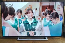 東芝 TOSHIBA 4K REGZA 55M540X 55型 液晶 テレビ 2020年製 3チューナー W録画 Netflix YouTube Hulu アマプラ リモコン一発【超美品αⅢ】_画像6