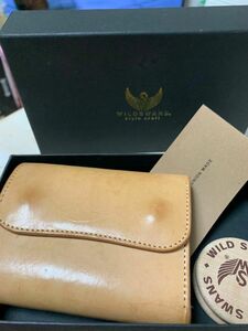 WILDS SWANS 財布