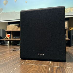  Sony subwoofer SA-CS9 junk 