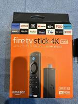 Fire TV Stick Max 4K 送料無料_画像1