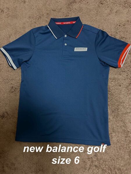 new balance golf size 6