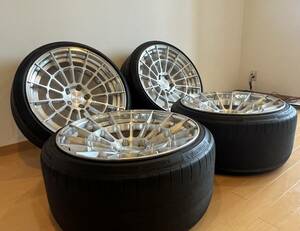 BC FORGED HCS151 BMW M6 M5 M4 M3 M2 ホイール　PCD120 20インチ　F82 F80 F87