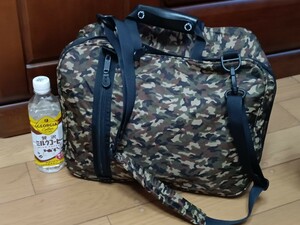 新品　未使用　LUGGAGE DYNAMICS LABORATORY　ラゲッジダイナミクスラボラトリー　3way　ショルダーバッグ バックパック 手提げ ビジネス