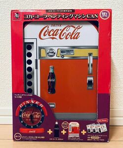 コカコーラ　ベンディングマシンCAN 120周年記念 60's コレクション　