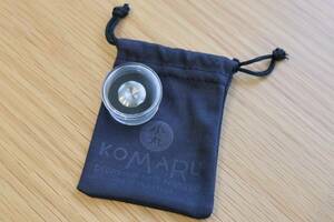  титановый soft разблокировка маленький круг komaru-SLV ( titanium серебряный )X100 серии камера аксессуары 