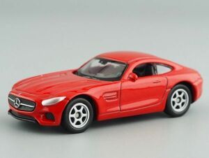 WELLY 1:60 scale minicar MERCEDES AMG GT