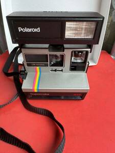 ■Polaroid・ポラロイド■Super color 635■カメラ・camera・ビンテージ・レトロ・ポラロイドカメラ