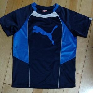 150 プーマ　Tシャツ　DRY 　半袖Tシャツ