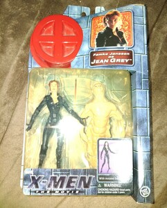 X-MEN The. Movie JEAN GREY(Famke Janssen) action. figure unused. new goods MARVEL