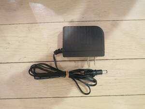  free shipping #BUFFALO# Buffalo #AC adaptor #WA-24C12U( center plus 12V 12.0V 2A 2.0A 2000mA pin less 5.5mm 2.1mm)# used 