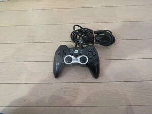  free shipping # PlayStation 3#PS3# controller #HORIPAD 3 TURBO# Hori pad 3 turbo # used #Playstation3