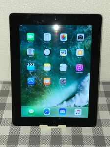 iPad（第4世代） Wi-Fiモデル 16GB　ブラック MD510J/A 