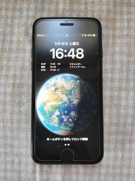 Apple iphoneSE SE2 第２世代　64GB　SIMフリー　SIMロックなし