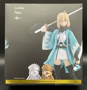 *[ including in a package un- possible ] secondhand goods Max Factory Max Factory figma 521-DX Fate/Grand Order Saber /. rice field total .. basis repeated .ver. with special favor 