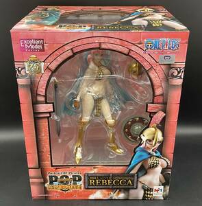 ★【同梱不可】中古品 メガハウス P.O.P Sailing Again/POP ONE PIECE 剣闘士 レベッカ