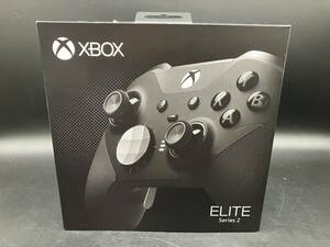 ★【同梱不可】中古品 Microsoft マイクロソフト Xbox Elite Series 2 ワイヤレスコントローラー エリートシリーズ2