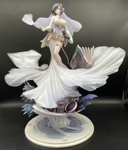 ★【同梱不可】中古品 Oriental Forest 1/7 アズールレーン アーク・ロイヤル 純白なる守護者 あみあみ限定版_画像7