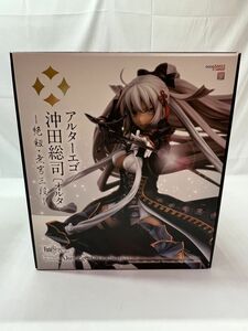 ★【同梱不可】グッドスマイルカンパニー 1/7 Fate/Grand Order アルターエゴ 沖田 総司 オルタ 絶剱・無穹三段