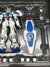 ★【同梱不可】中古品 ROBOT魂 RX-78GP04G ガンダム試作4号機ガーベラ ver. A.N.I.M.E_画像5