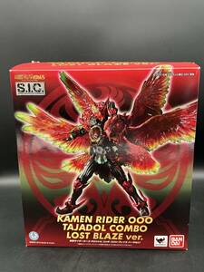 *[ including in a package un- possible ] secondhand goods pedestal mine timbering parts grip lack of Bandai Kamen Rider o-ztaja dollar combo Lost Blaze VERSION 