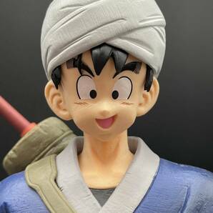 ★【同梱不可】中古品 一番くじ ドラゴンボール EX 激闘!!天下一武道会 A賞 孫悟空 MASTERLISEの画像8