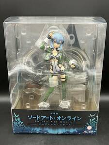 ★【同梱不可】中古品 ALTER アルター 劇場版 ソードアート・オンライン オーディナルスケール 1/7 シノン フィギュア