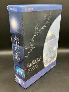 ★【同梱不可】ジャンク品 Nゲージ TOMIX 92930 JR 583系 寝台特急電車 きたぐに 旧塗装 10両セット