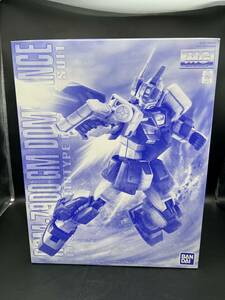 ★【同梱不可】未組立品 MG 1/100 機動戦士ガンダム外伝 THE BLUE DESTINY ジム・ドミナンス