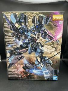 *[ including in a package un- possible ] not yet constructed goods MG 1/100 Gundam centimeter flannel Gundam Mk-V