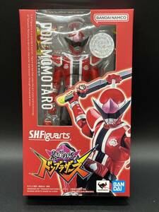 ★【同梱不可】中古品 S.H.Figuarts 暴太郎戦隊ドンブラザーズ ドンモモタロウ