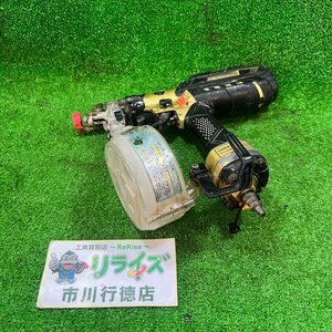 日立工機 WF4H3(S) 高圧ねじ打ち機 本体のみ【中古】