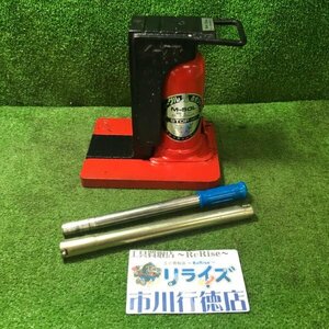  Eagle M-50L nail attaching jack [ used ]* rust . scratch etc.. commodity condition in regard, publication image please confirm. 