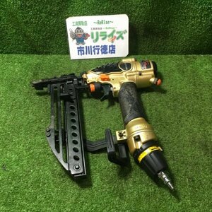 HITACHI N5004HMF 高圧フロアタッカ【中古】※商品の状態などに関しましては、掲載画像にてご確認ください