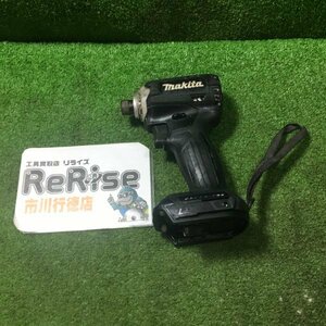 マキタ TD171DZ 充電式インパクトドライバー 本体のみ makita【中古】