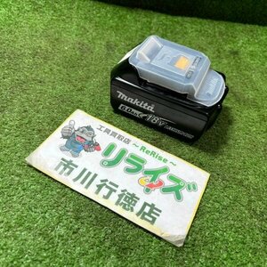 マキタ makita BL1860B バッテリー 充電回数2回【中古】