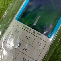 アイホン ワイヤレステレビドアホン WL-11 親機 子機 電池式 配線工事不要【未使用】_画像5