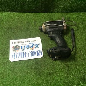 マキタ TD147DZ 充電式インパクトドライバー 本体のみ makita【中古】※先端ガタ付き、異音、異臭、ラバー剥がれ有の為、訳アリとなります